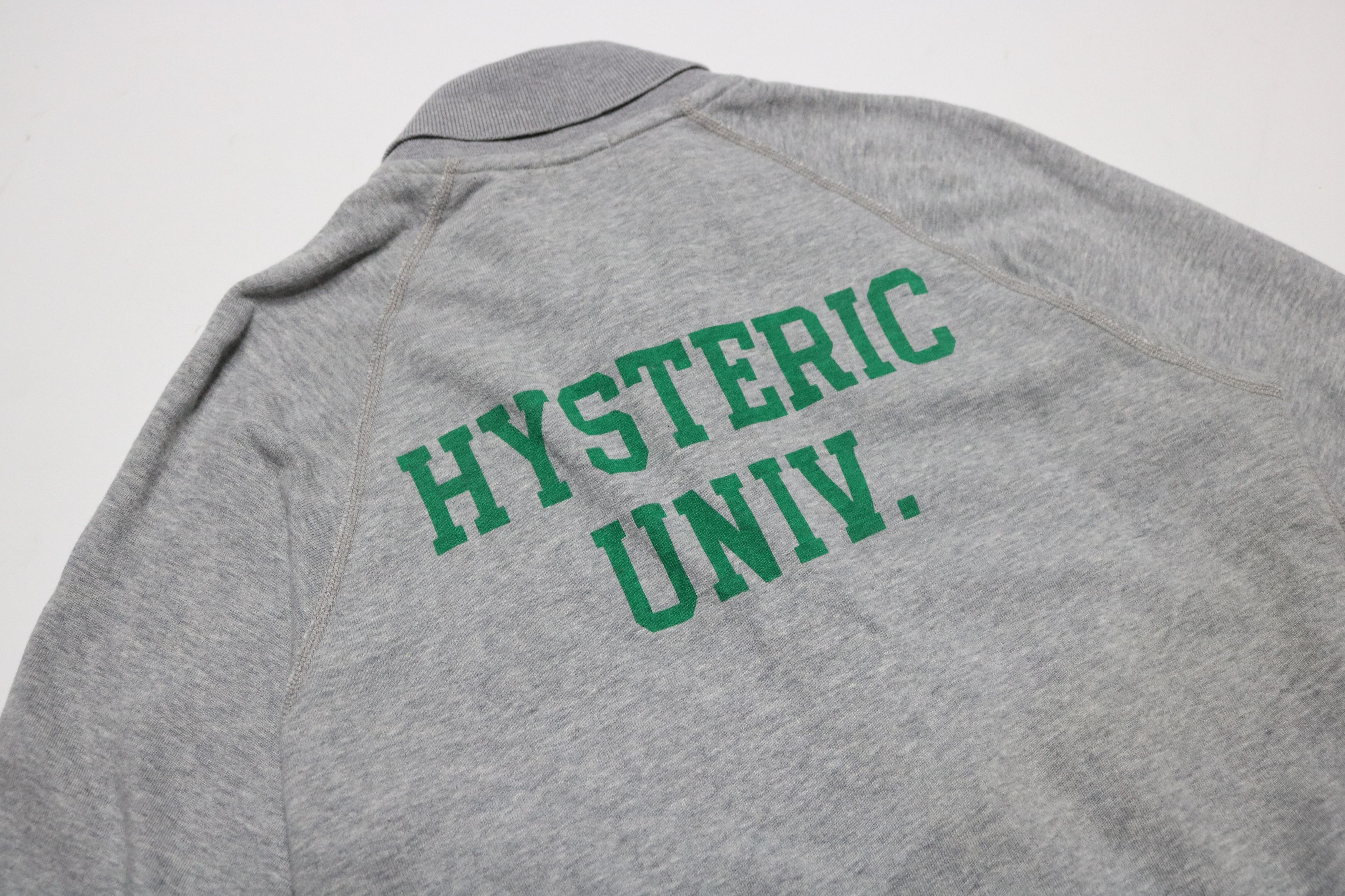 Hysteric Glamour HYSTERIC GLAMOUR University of Michigan parody design Size ONE SIZE - 8 Thumbnail