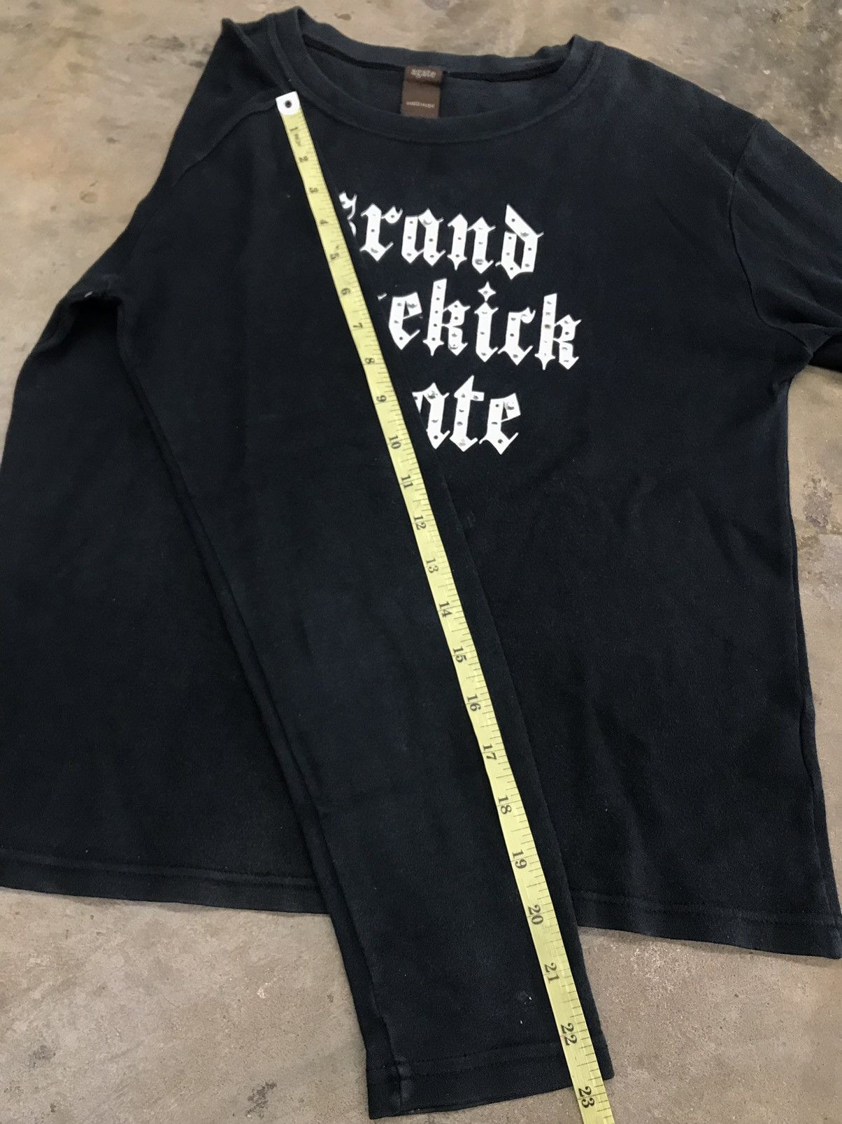 Beauty Beast × Japanese Brand Japanese brand Grand Sidekick Agate Size M / US 6-8 / IT 42-44 - 12 Thumbnail