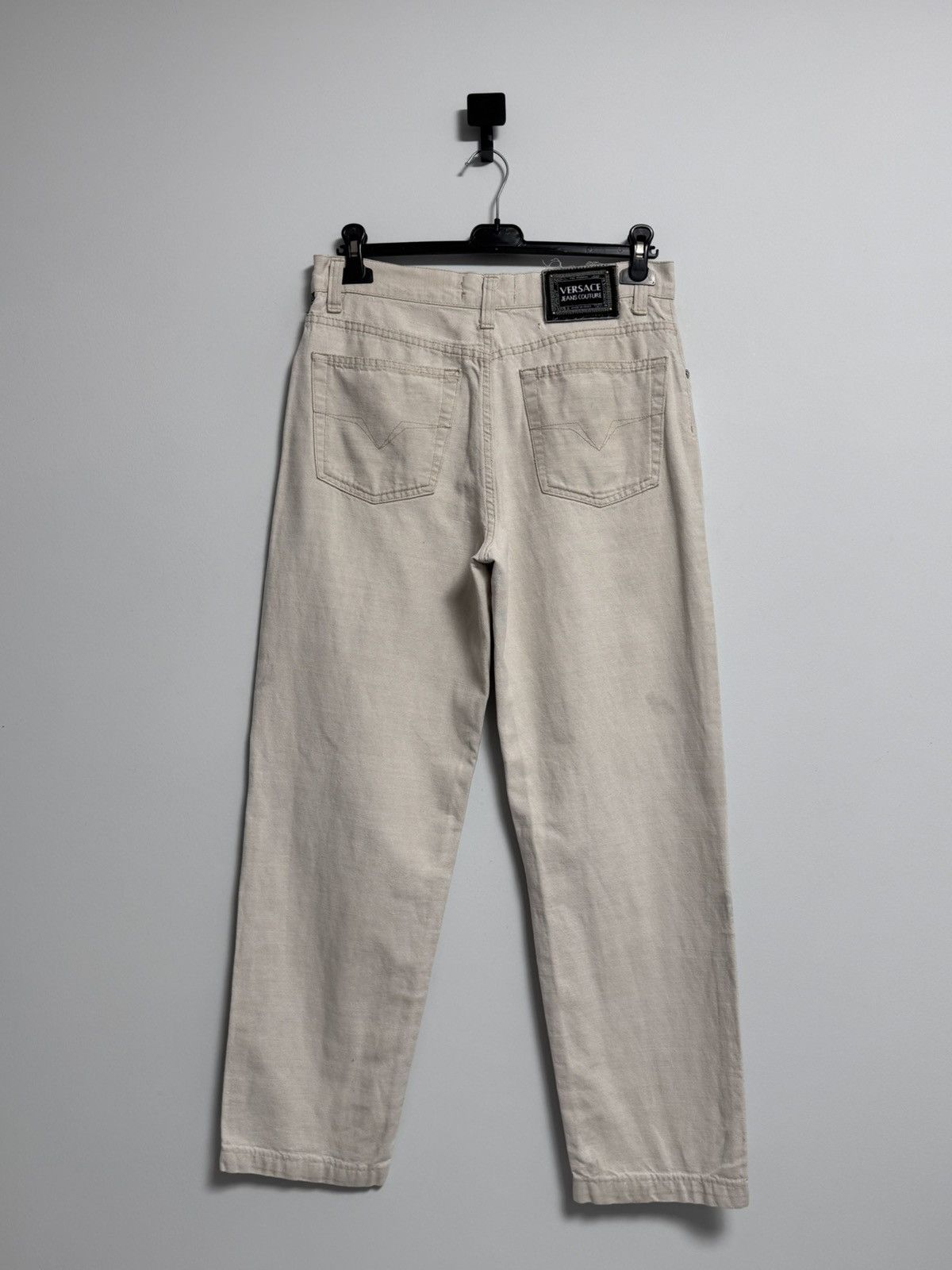 パンツ VERSACE JEANS COUTURE Bondage Pants Versace Jeans Couture Versace jeans Bondage Strap Cargo Pants