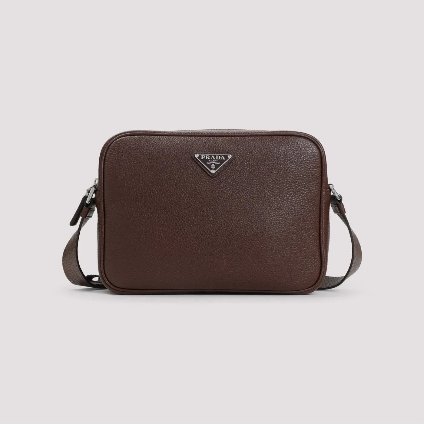 Prada PRADA $2850 Sienna Leather Shoulder Bag New & Authentic Size ONE SIZE - 4 Thumbnail