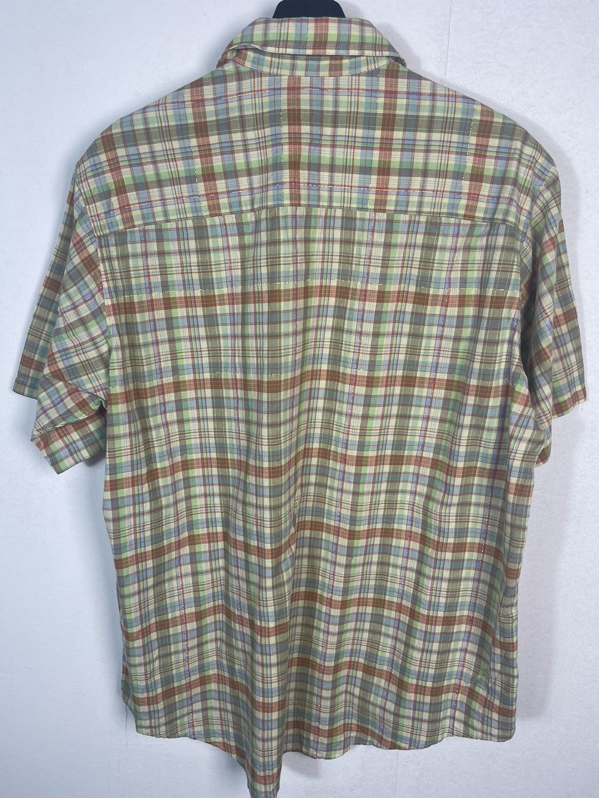 MasterPiece Vintage Masterpiece Pocket Shirt Size US L / EU 52-54 / 3 - 5 Thumbnail