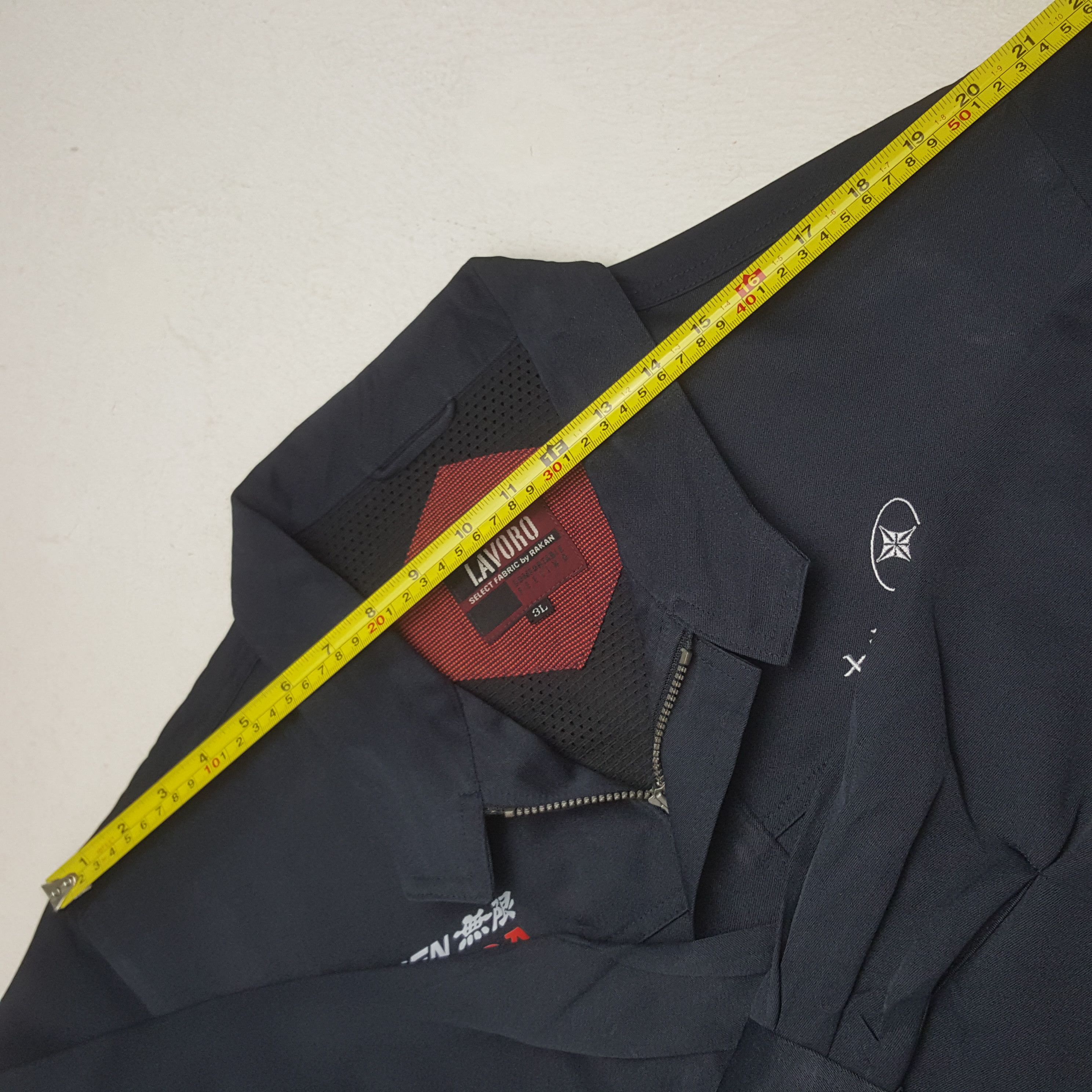 Japanese Brand Vintage Mugen Honda Racing Custom Sport Uniform Jacket Size US L / EU 52-54 / 3 - 8 Thumbnail