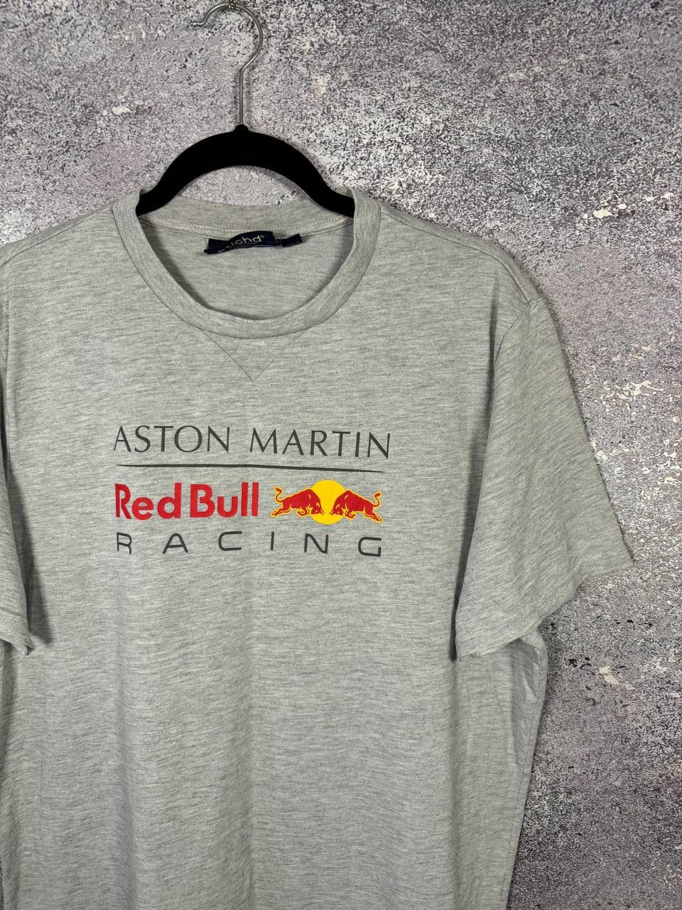 Red Bull Aston Martin Red Bull Racing Team Formula 1 T-Shirt Size US XL / EU 56 / 4 - 2 Thumbnail