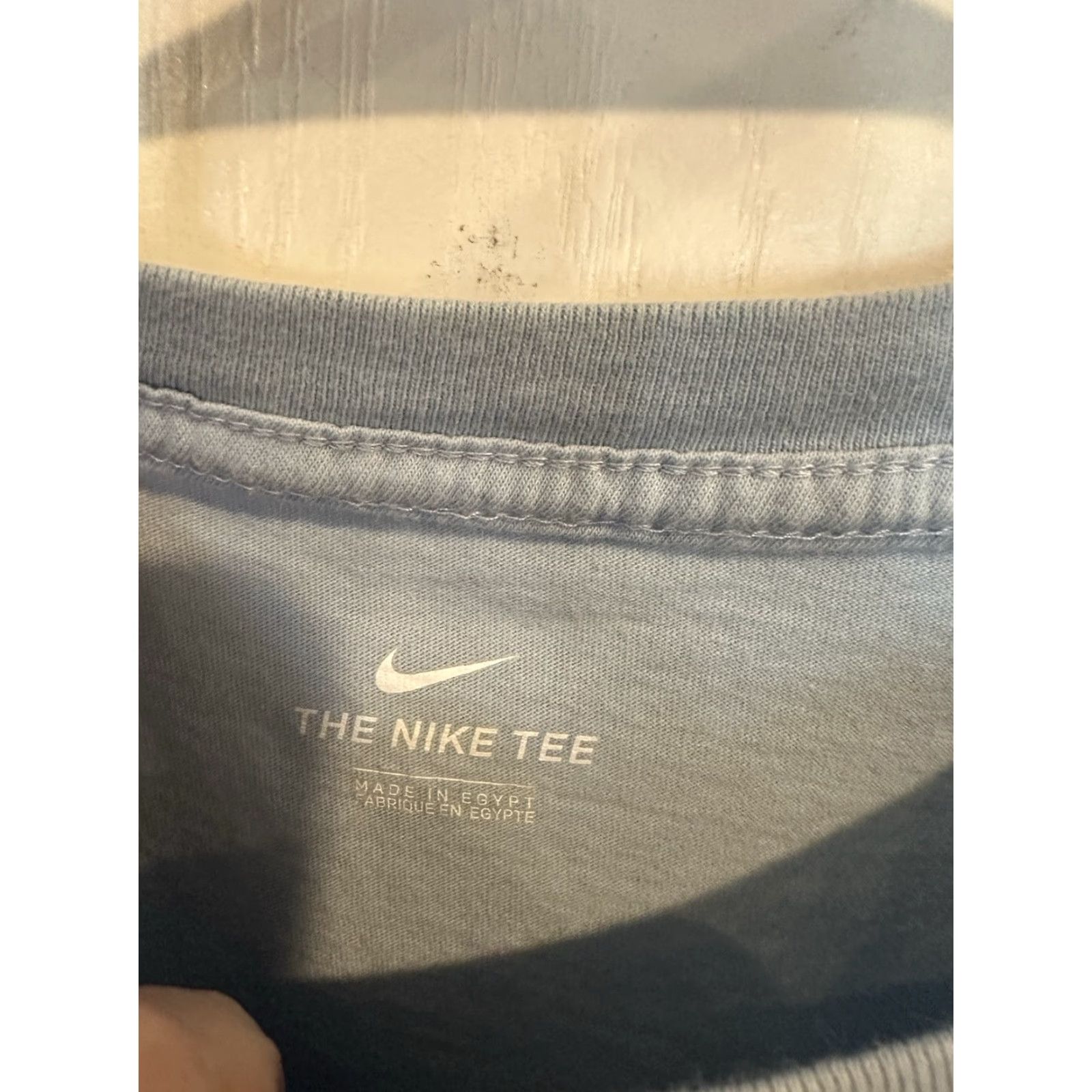 Nike Nike Tee Manga Basketball Blue T-Shirt Art Of The Game Japanese Anime Mens Large LS Short Sleeve L Size US L / EU 52-54 / 3 - 5 Thumbnail