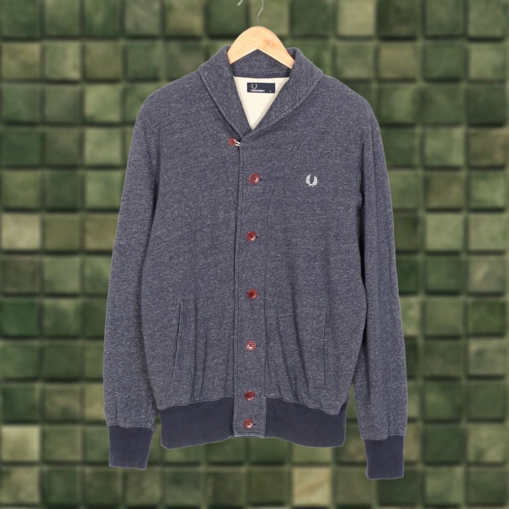 Fred Perry × Stussy fred perry x stussy tape track jacket rare zip