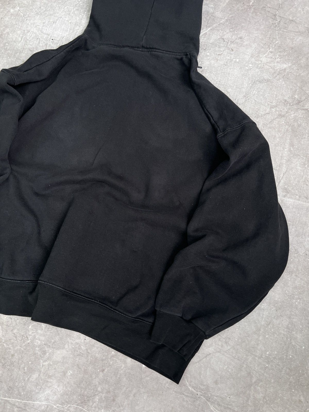 Thrasher Thrasher skater hoodie y2k bagy fit JNCO style flames logo Size US L / EU 52-54 / 3 - 12 Thumbnail