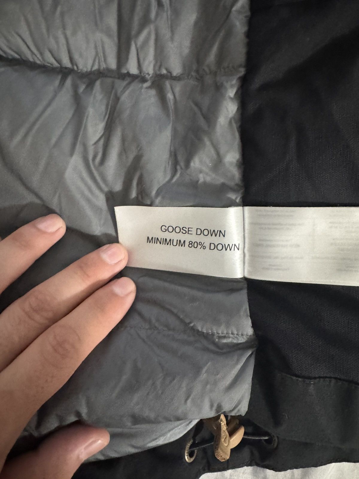 Fjallraven Fjall Raven Singi Down Jacket Size US S / EU 44-46 / 1 - 9 Thumbnail