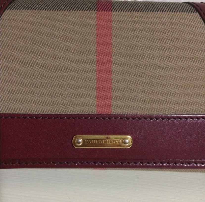 Burberry Burberry wallet Size ONE SIZE - 8 Thumbnail