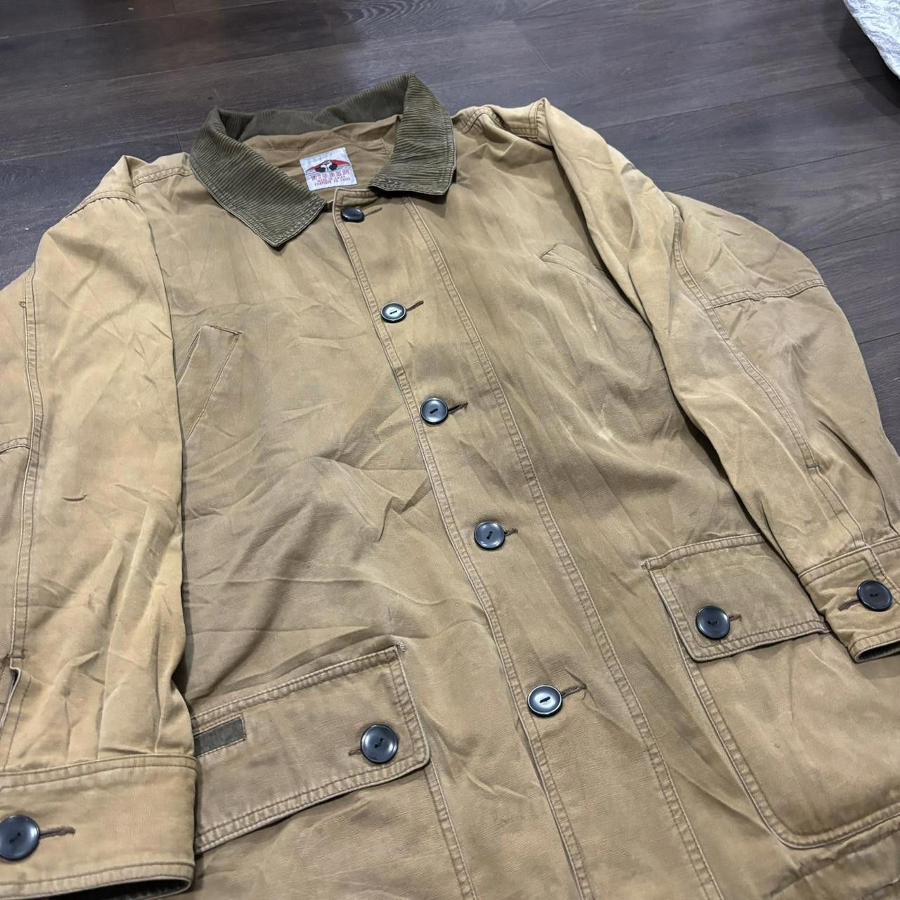 Designer vintage Big Ben chore jacket 90s XL Size US XL / EU 56 / 4 - 1 Thumbnail