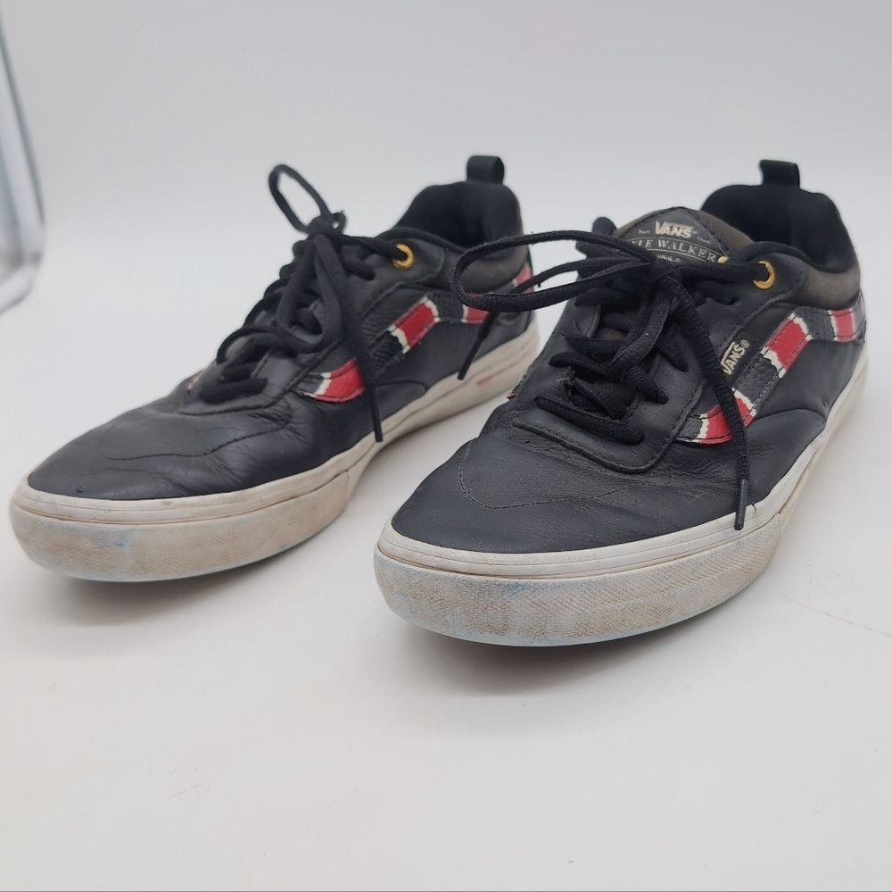 Vans Vans Sz 8.5 Men's Kyle Walker Coral Snake Black Skateboard Size US 8.5 / EU 41-42 - 1 Thumbnail