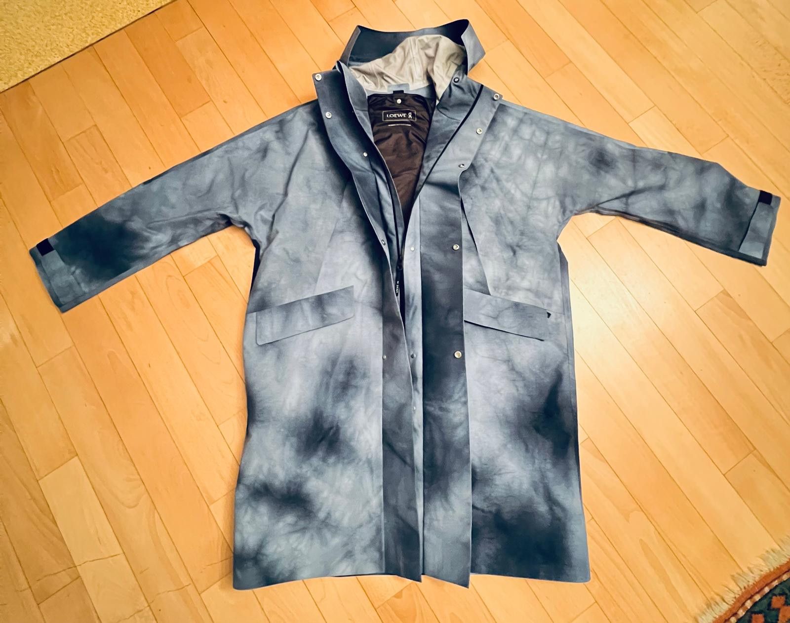 Loewe LOEWE X ON - PARKA Size US L / EU 52-54 / 3 - 11 Thumbnail
