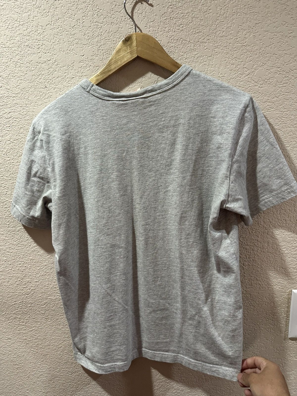 Champion Champion Yale-Print Cotton T-Shirt Size US M / EU 48-50 / 2 - 5 Thumbnail