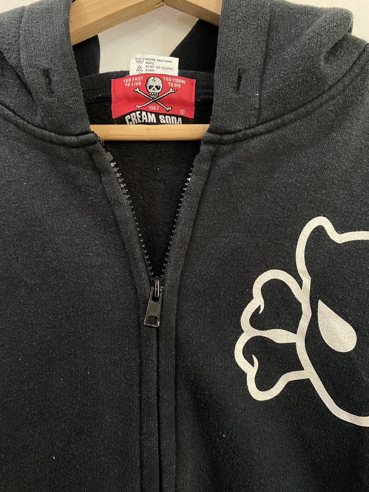 Japanese Brand × Vintage 🔥Streetwear Cream Soda Bounty Hunter Size US L / EU 52-54 / 3 - 3 Thumbnail