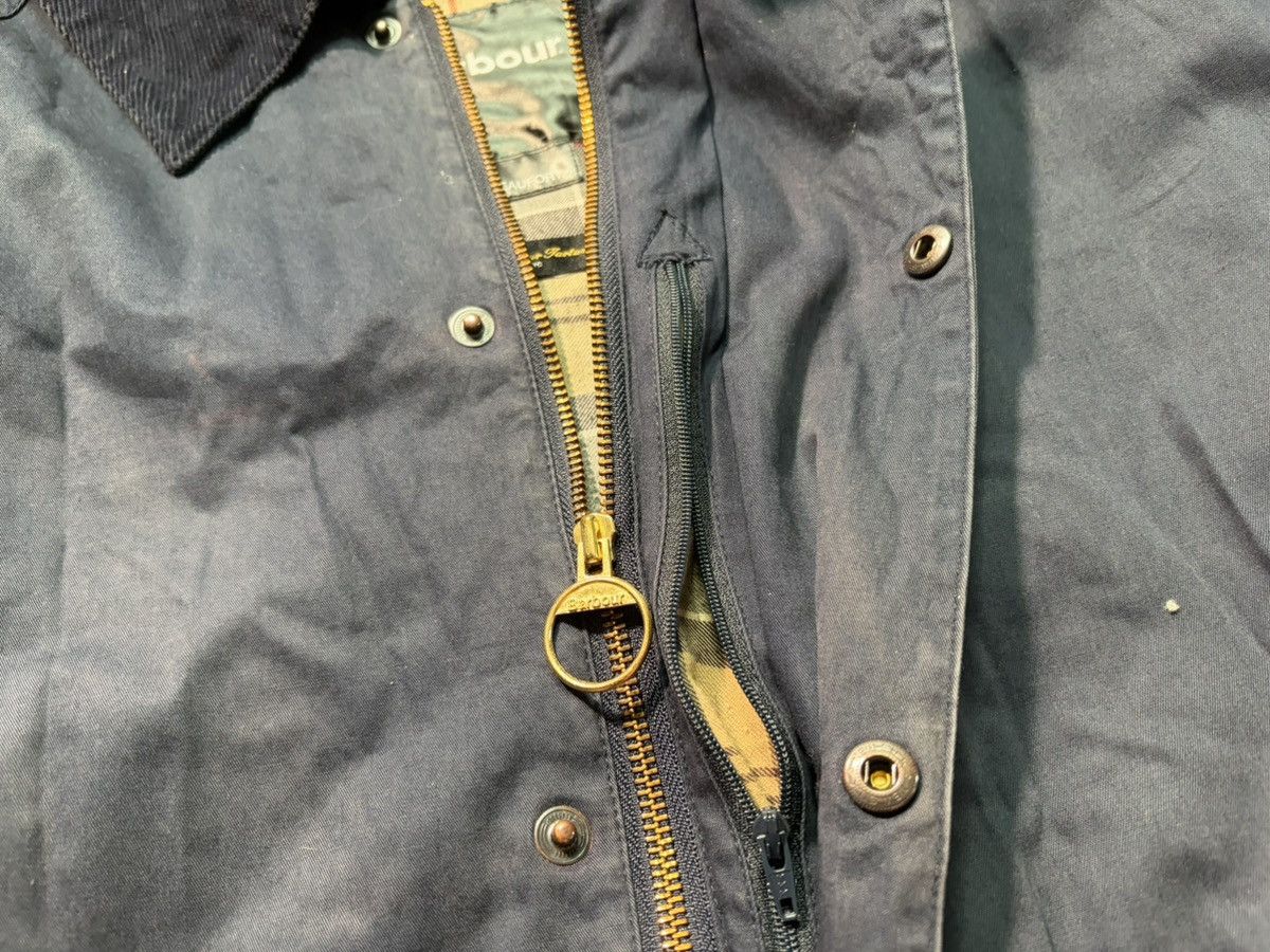 Barbour Barbour A960 L/W Beaufort jacket Size US L / EU 52-54 / 3 - 7 Thumbnail