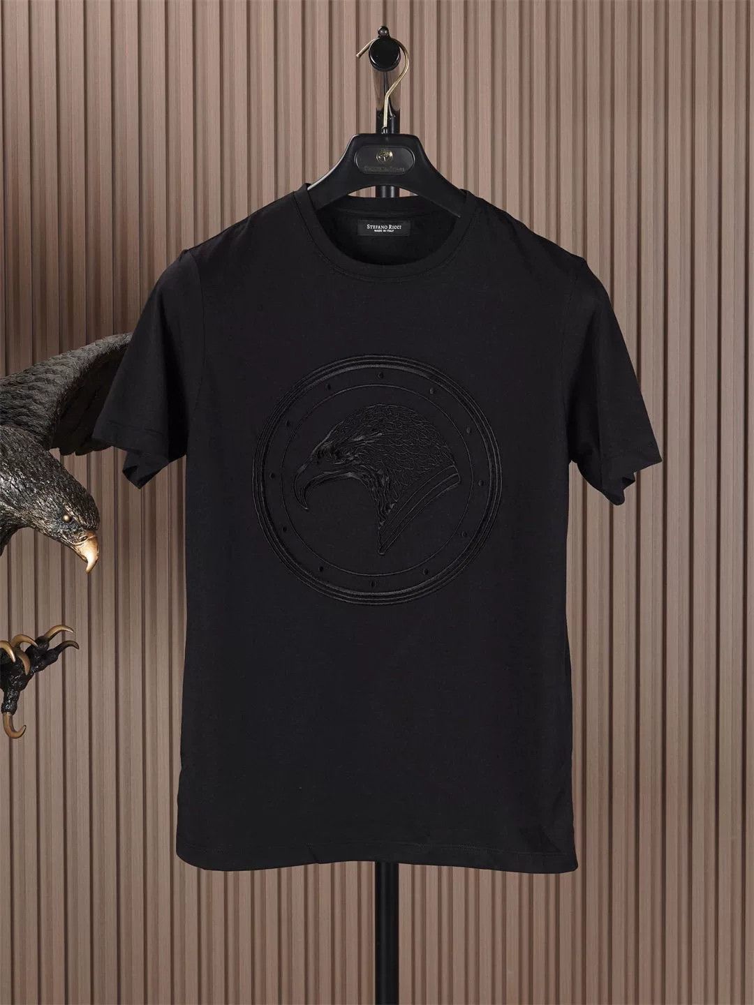 Stefano Ricci Stefano Ricci Short Sleeve T-Shirt Size US S / EU 44-46 / 1 - 1 Thumbnail