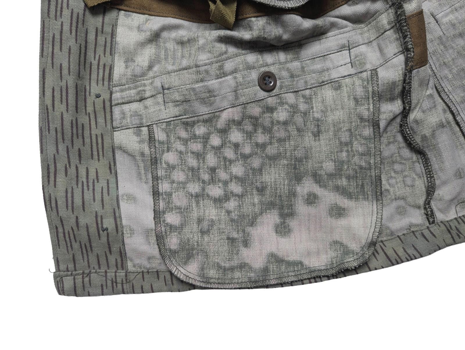 Other Mint Czech Army M60 Rain Drop Camo Field Jacket Size ONE SIZE - 2 Thumbnail