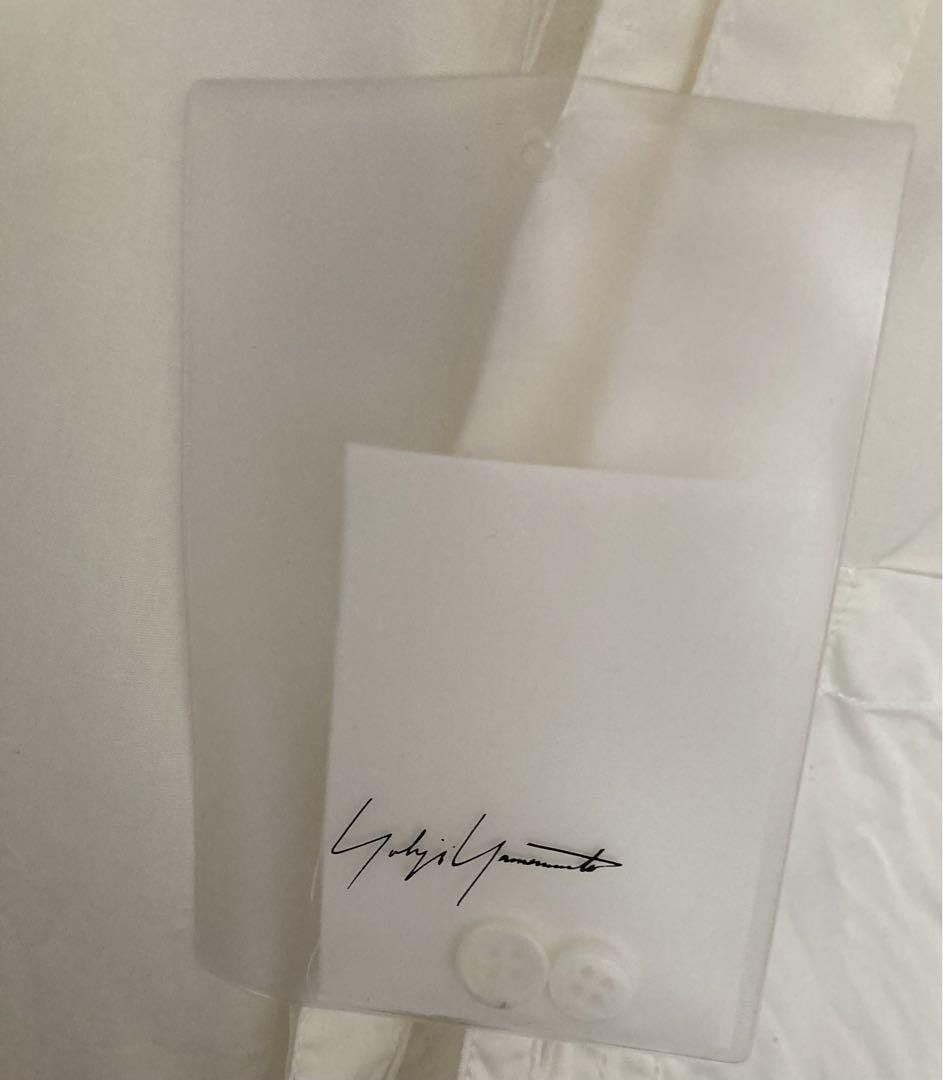 Yohji Yamamoto Yohji Yamamoto 18aw chain stitch shirt Size US L / EU 52-54 / 3 - 3 Thumbnail