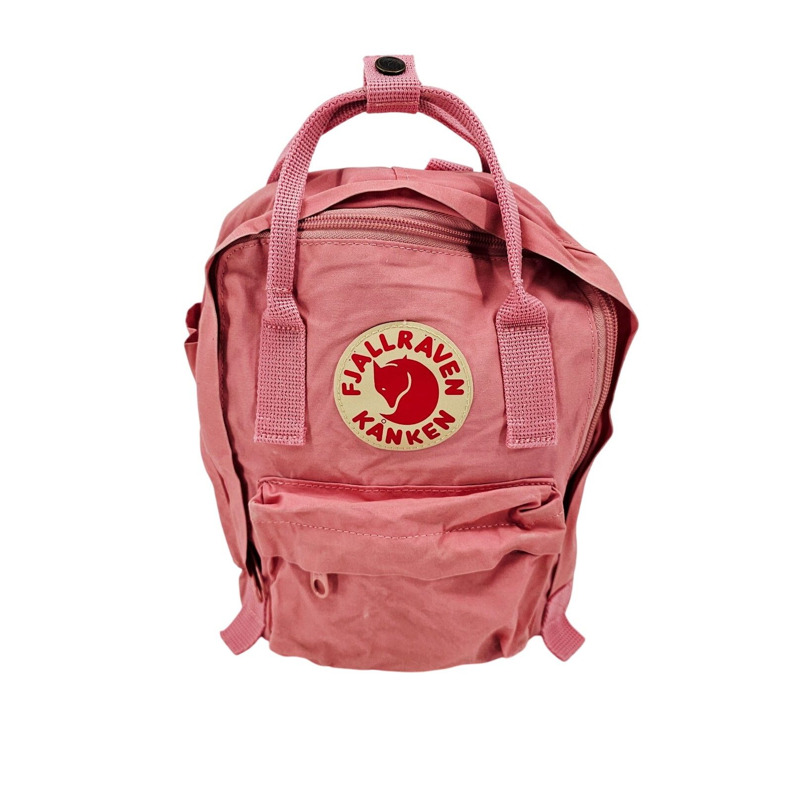 Fjallraven Fjallraven Kånken Classic Mini Backpack Bubble Gum Pink Size ONE SIZE - 1 Thumbnail