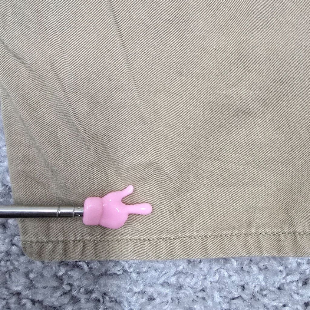 Polo Ralph Lauren Polo Ralph Lauren Pants 38x30 Chino Straight Twill READ Size US 38 / EU 54 - 4 Thumbnail