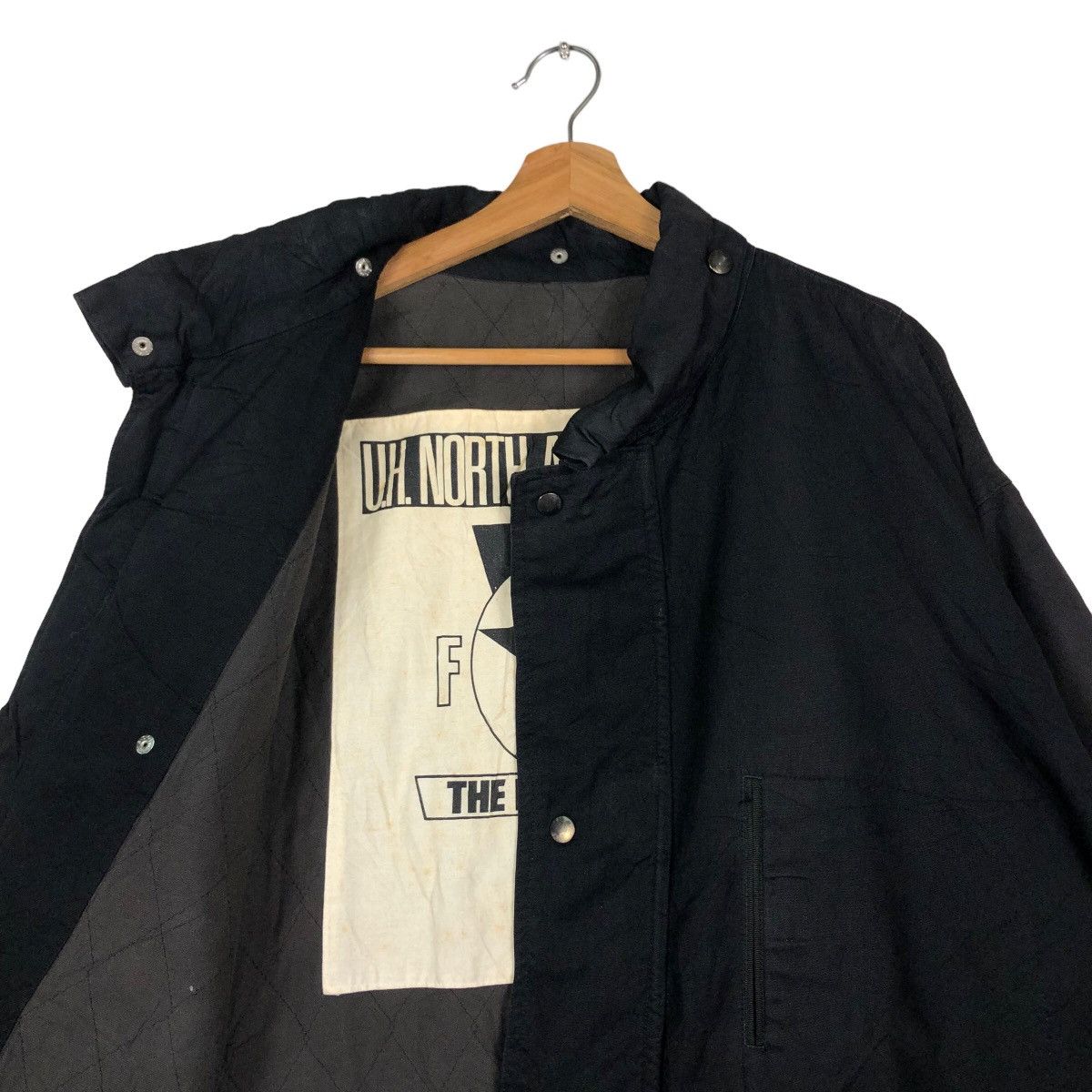 Issey Miyake 🔥Vintage Biker Jacket Urban Hills Japan Multi Pocket Size US L / EU 52-54 / 3 - 12 Thumbnail