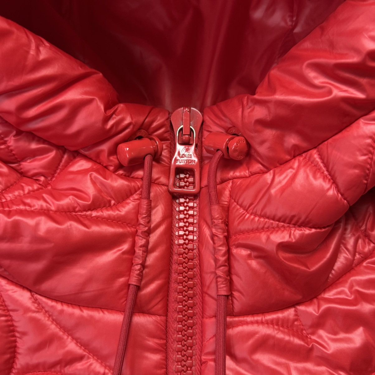 Louis Vuitton Louis Vuitton Flower Monogram Reversible Puffer Size US M / EU 48-50 / 2 - 3 Thumbnail