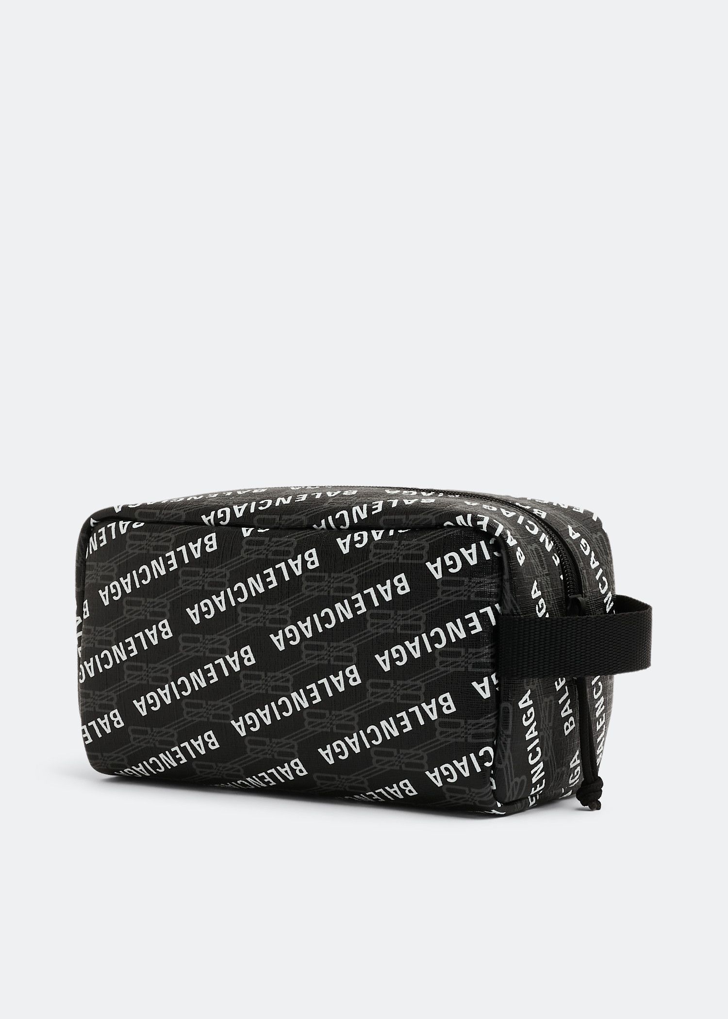 Balenciaga o1la1rc1a0824 Size: OS / Hour Wallet in Navy Size ONE SIZE - 4 Thumbnail