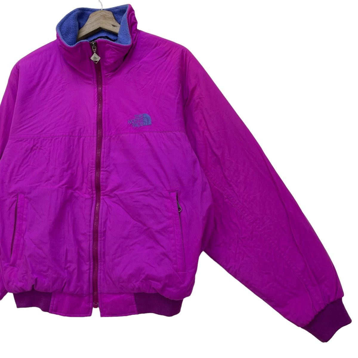The North Face × Vintage The North Face Blanket Jacket Size M / US 6-8 / IT 42-44 - 2 Thumbnail