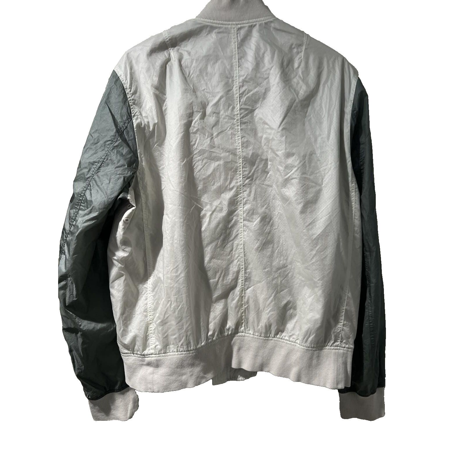 Rag & Bone Rag and Bone Men USA Green White Size Large A001513 Size US L / EU 52-54 / 3 - 2 Thumbnail