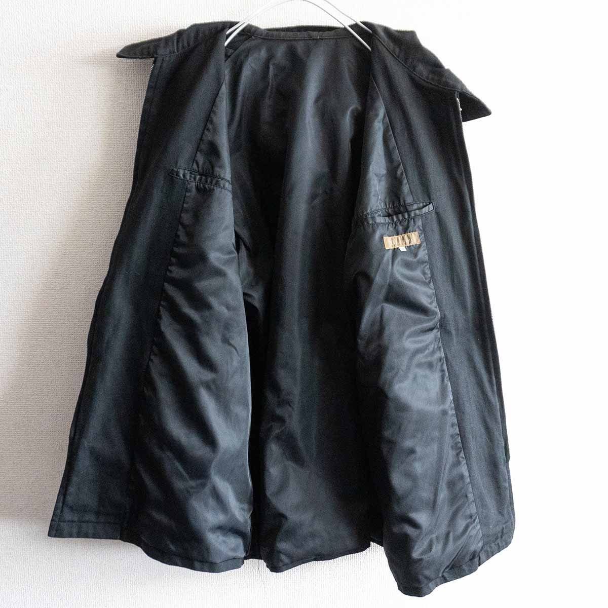 Yohji Yamamoto Y's for men hooded zip-up jacket Size US M / EU 48-50 / 2 - 4 Thumbnail