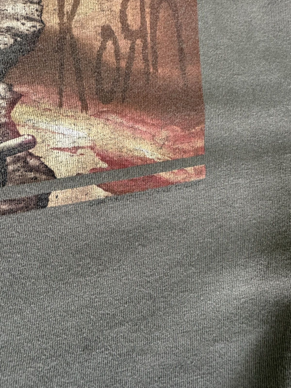 Vintage VTG Korn 90s Size US XL / EU 56 / 4 - 5 Thumbnail