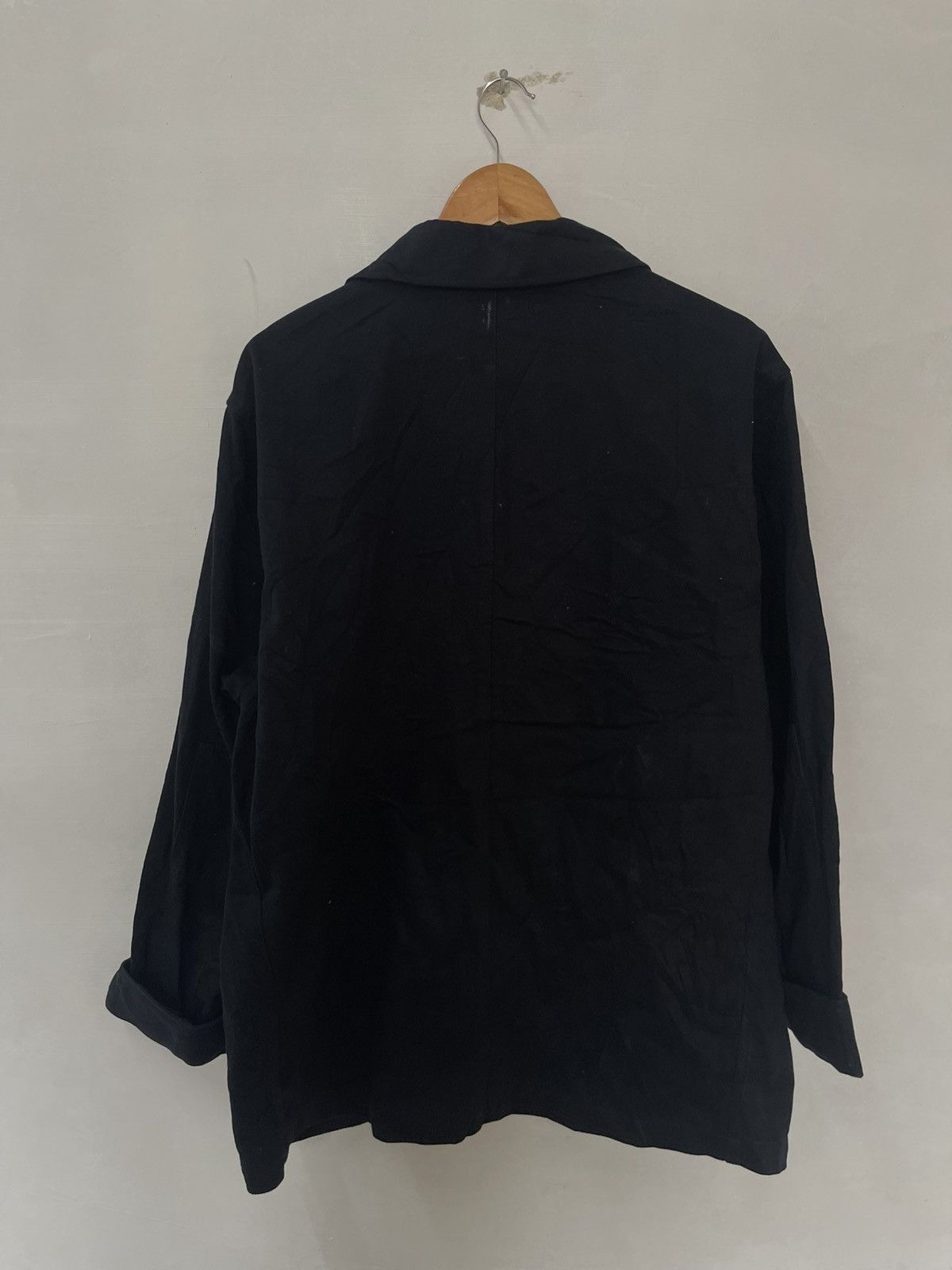 Uniqlo VINTAGE UNIQLO UUUU UTILITY MILITARY JACKET Size US XXL / EU 58 / 5 - 4 Thumbnail