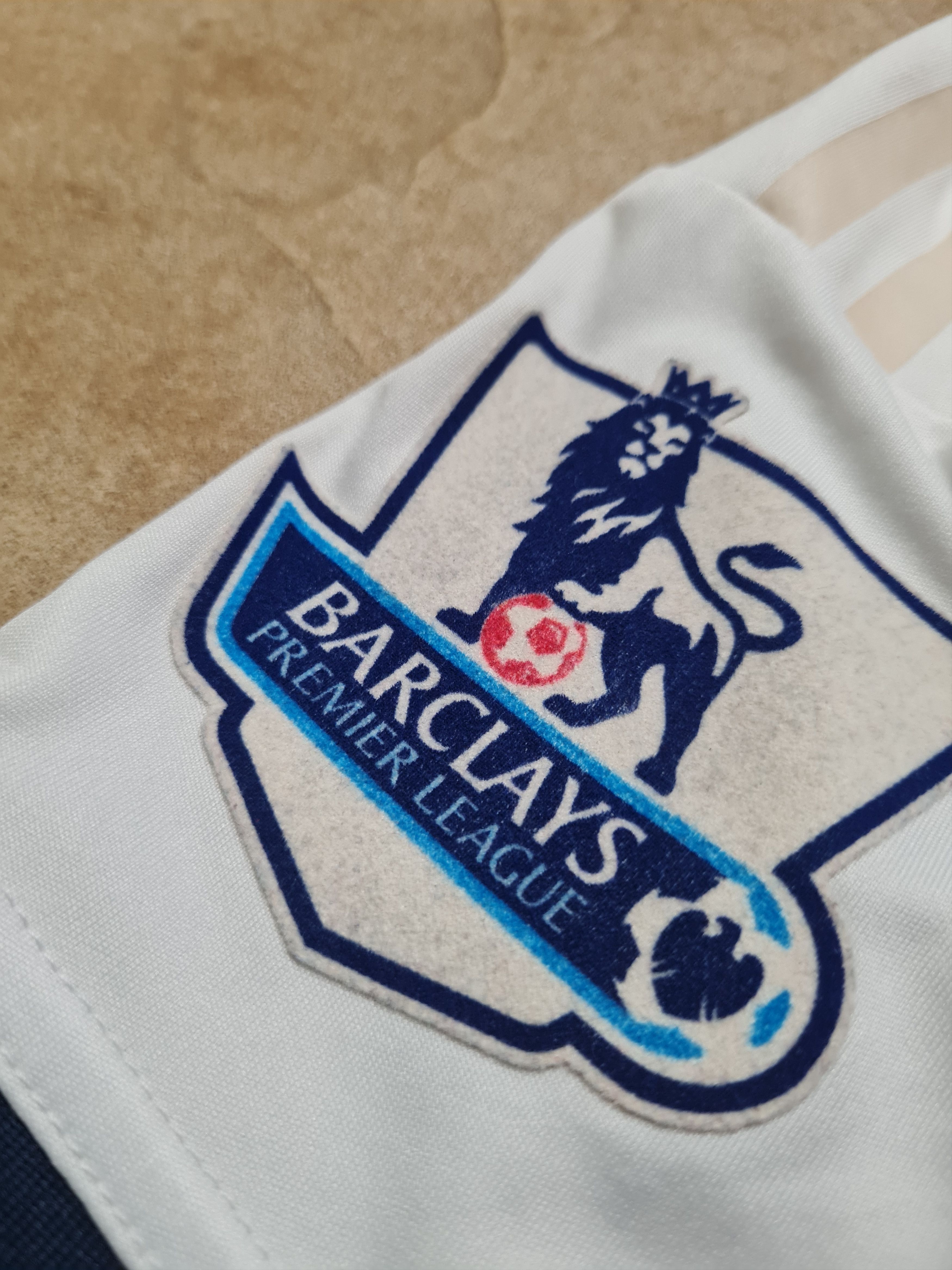 Adidas Chelsea football shirt 2012/2013 Adidas X24266 #9 TORRES Size US S / EU 44-46 / 1 - 6 Thumbnail