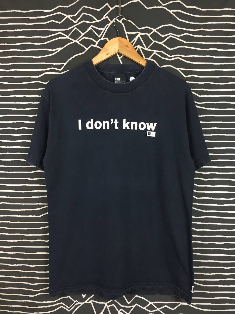 Fourstar × Vintage Fourstar Clothing Company I Don't Know Skate Tee Size US M / EU 48-50 / 2 - 1 Thumbnail