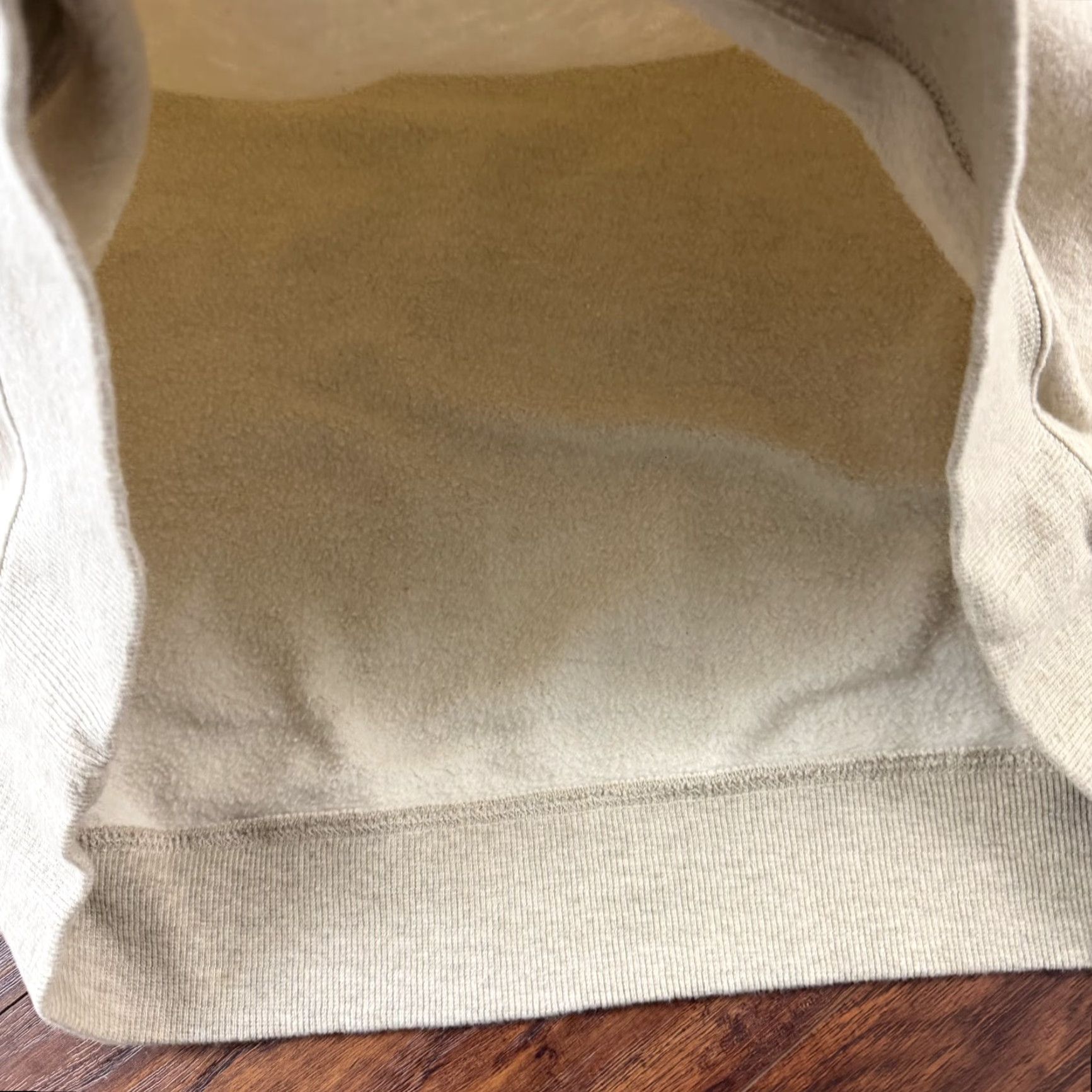 Vintage Columbia Sweatshirt Mens 2XL Beige Pullover Crewneck Long Sleeve Logo Outdoor Casual Regular Fit Clothing Size US XXL / EU 58 / 5 - 3 Thumbnail