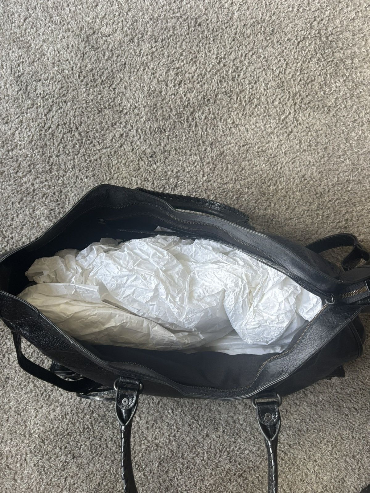 Balenciaga BALENCIAGA LE CITY TRAVEL BAG BRAND NEW Size ONE SIZE - 5 Thumbnail