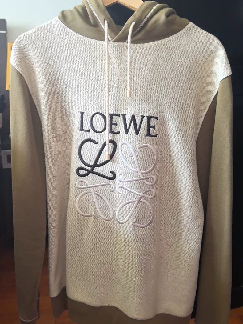 Loewe Loewe hoodie Size M / US 6-8 / IT 42-44 - 1 Thumbnail