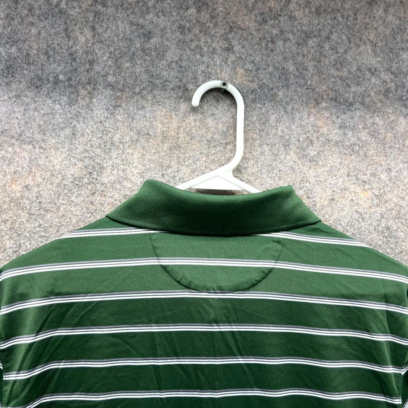 Under Armour Under Armour Polo Shirt Men Medium Green HeatGear Colorado State Rams Size US M / EU 48-50 / 2 - 2 Thumbnail