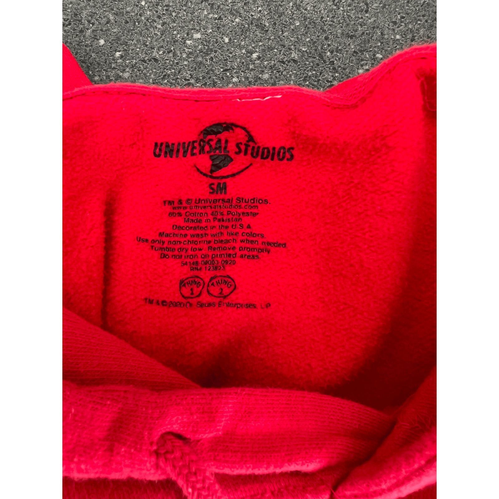 Universal Studios Universal Studios THING 2 hoodie adults size S/M Size S / US 4 / IT 40 - 6 Thumbnail