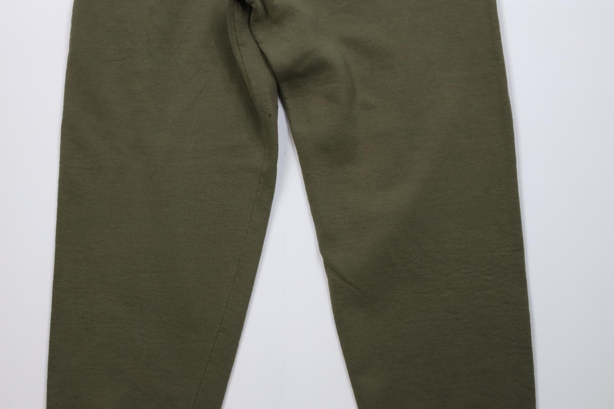 Vintage Vintage 90s USMC Marines Cuffed Sweatpants Joggers USA Size US 34 / EU 50 - 14 Thumbnail