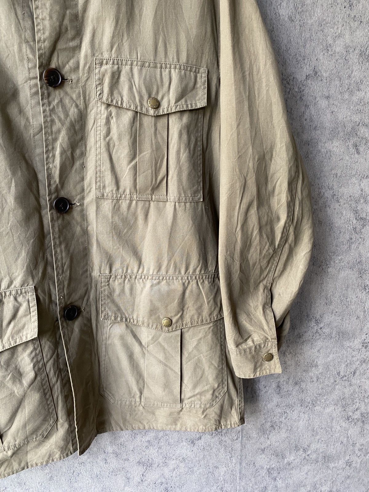 Filson Vintage Filson Hunting Waxed Jacket Size US M / EU 48-50 / 2 - 5 Thumbnail