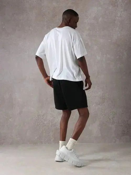 Other Fujisawa x Aida Graphic DRIP Y2k Shorts drill Size US 32 / EU 48 - 4 Thumbnail