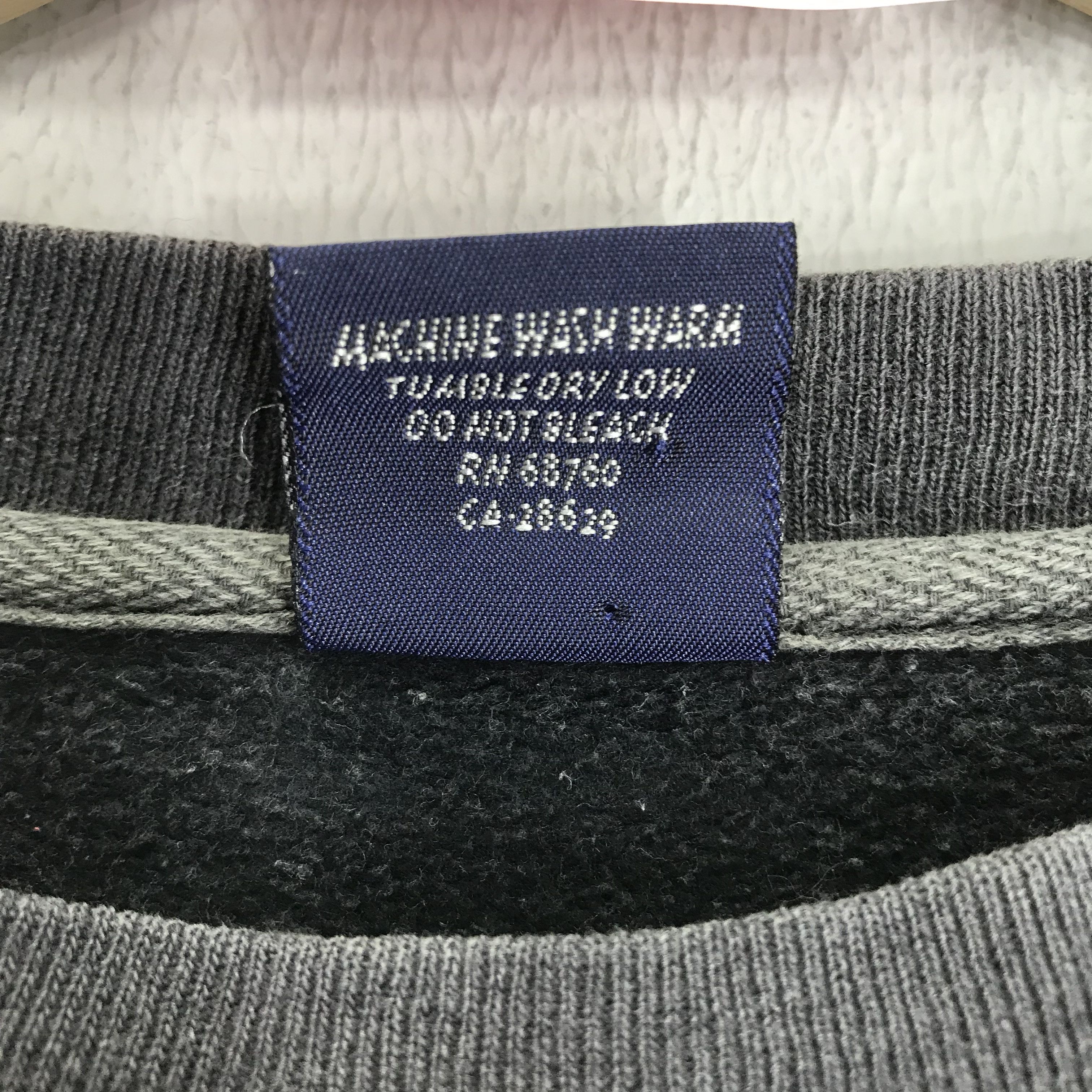 Stussy Vintage 90's Stussy Usa Faded Black Skateboarding Streetwear Size US L / EU 52-54 / 3 - 8 Thumbnail