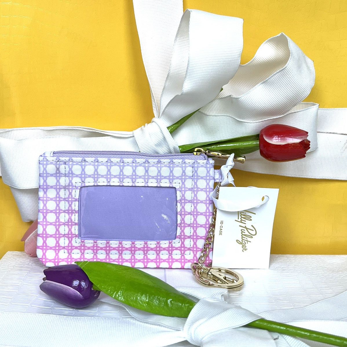 Lilly Pulitzer ID Case Size ONE SIZE - 4 Thumbnail