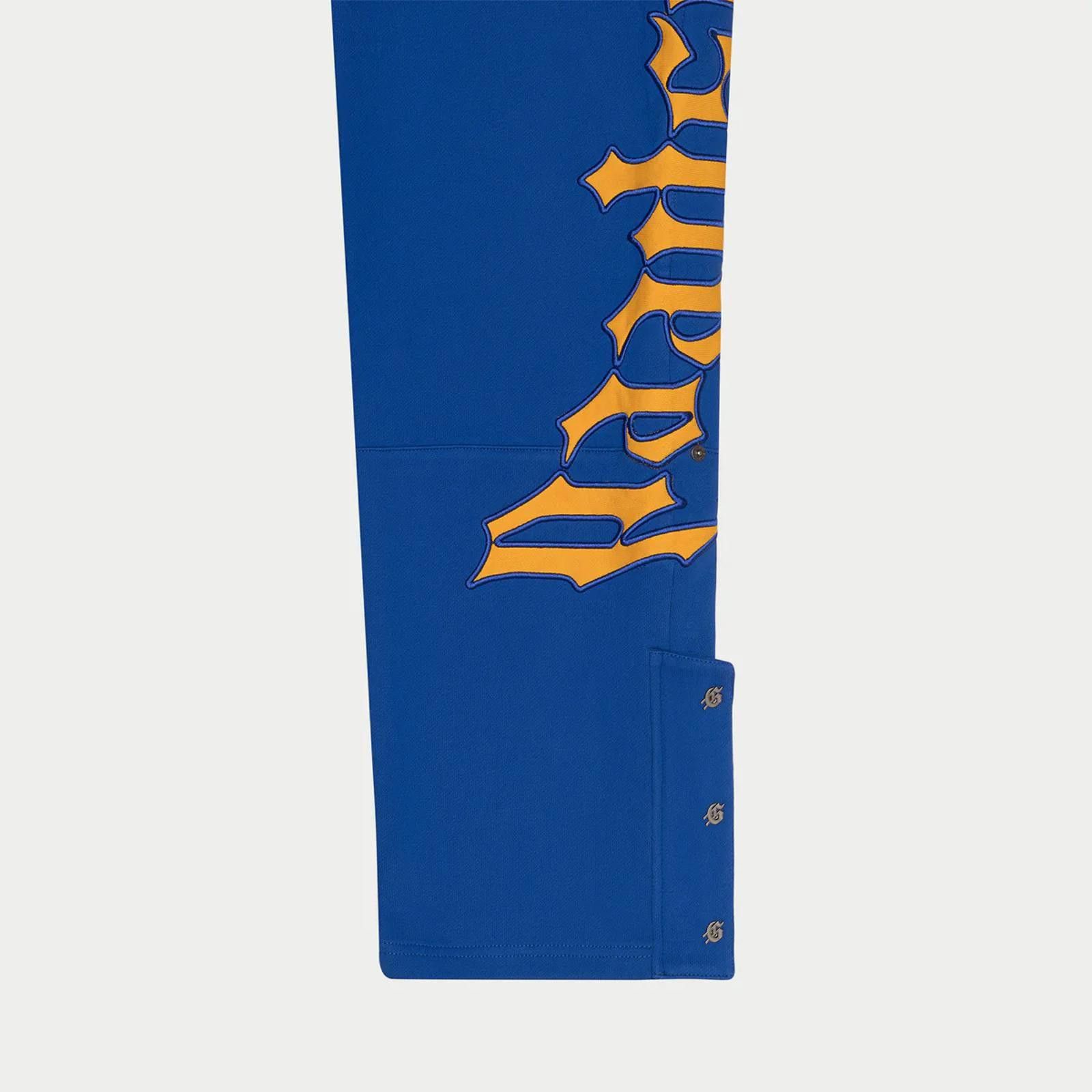 Godspeed Godspeed Sweatpants (Blue/Yellow) - XL - New Size US 36 / EU 52 - 3 Thumbnail