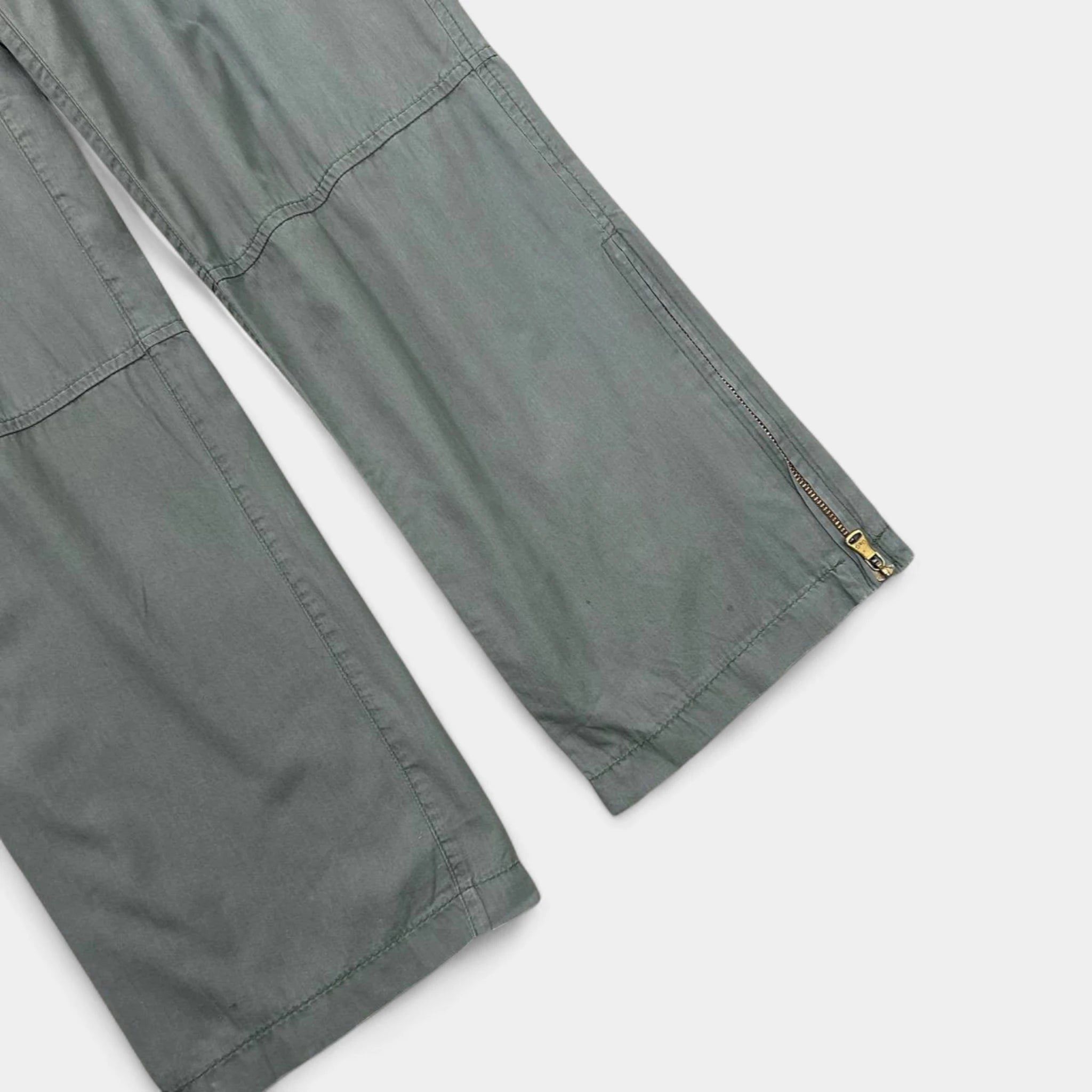 Dolce & Gabbana Dolce & Gabbana Vintage Cargo Pants Size US 32 / EU 48 - 3 Thumbnail