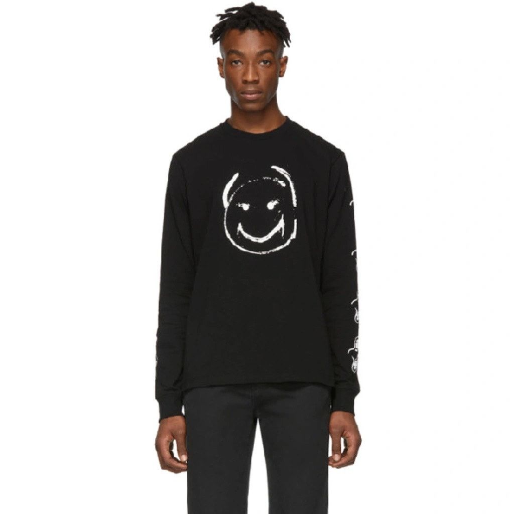 Undercover Undercover Jun Takahashi Smiley Vlads Sweater size 3/L $350 Size US L / EU 52-54 / 3 - 1 Thumbnail