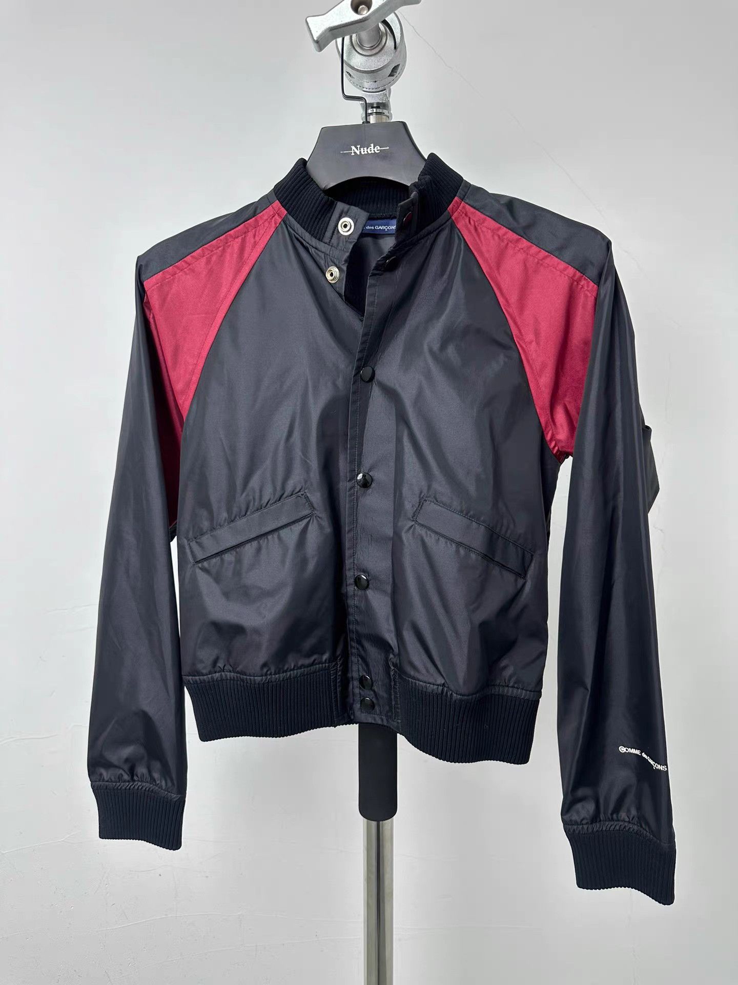 Comme des Garcons Comme des Garçons 1993SS Patchwork Track Jacket K20 Size US S / EU 44-46 / 1 - 1 Thumbnail