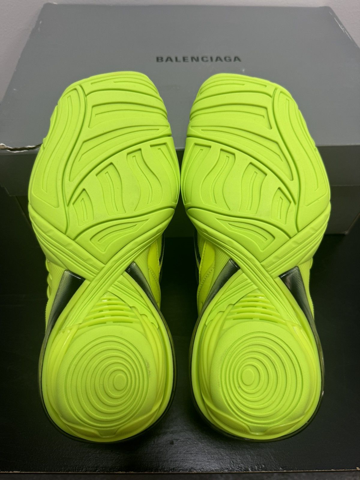 Balenciaga Balinciaga woman's tyrex fluo yellow Size US 6 / IT 36 - 5 Thumbnail