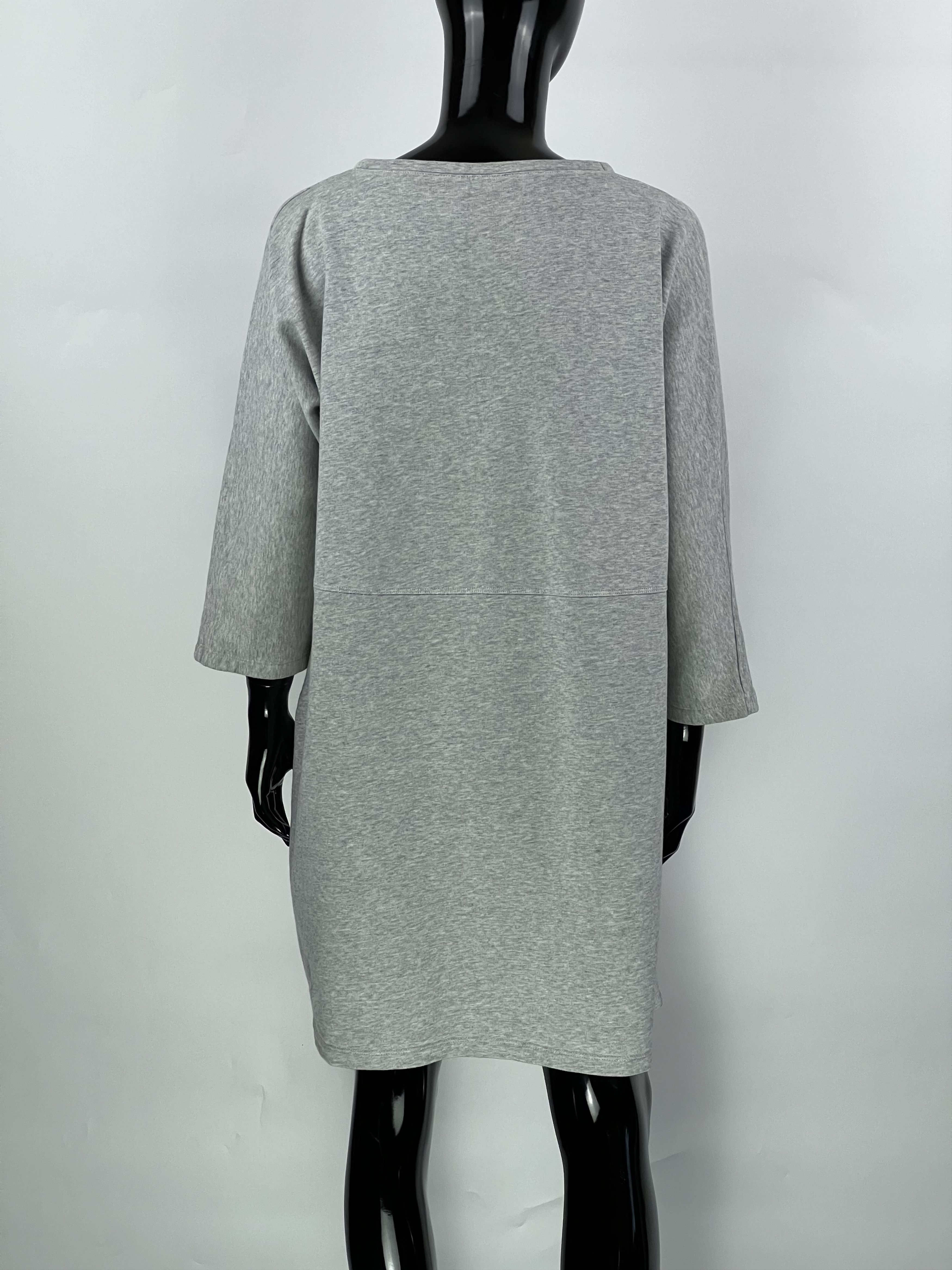Cos COS 3/4 Sleeve Short Dress Size M Size M / US 6-8 / IT 42-44 - 3 Thumbnail