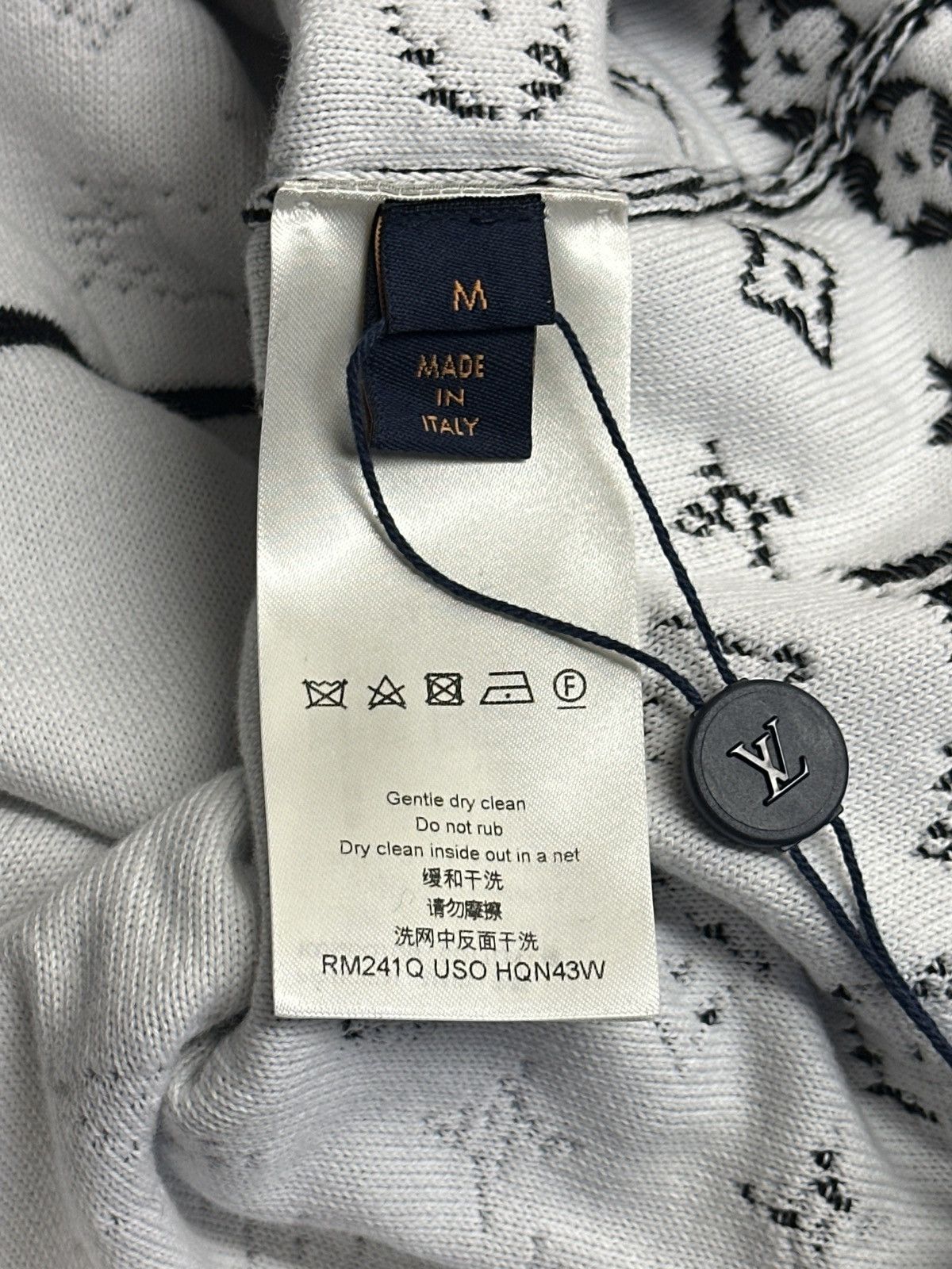 Louis Vuitton Louis Vuitton Gradient Hoodie Size US M / EU 48-50 / 2 - 9 Thumbnail